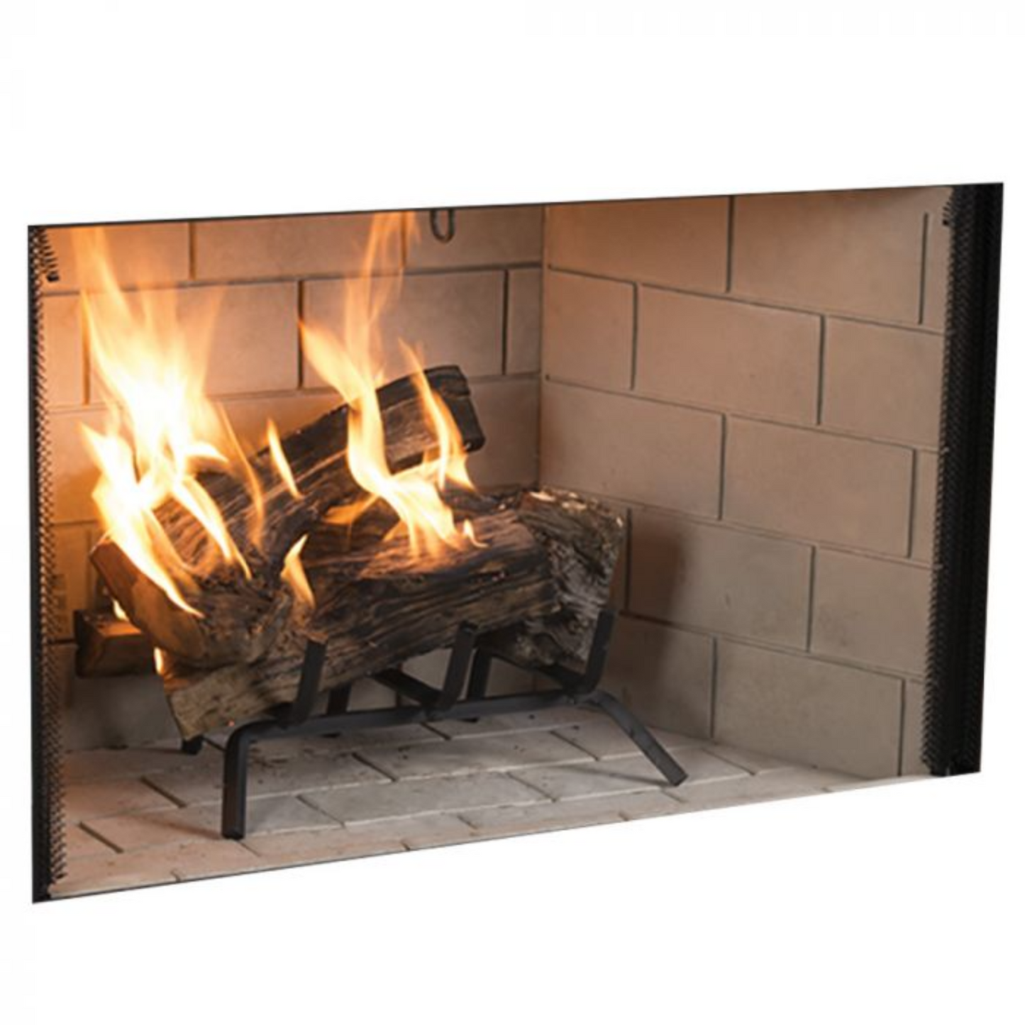 Superior 38" or 43" Radiant Wood Burning Fireplace