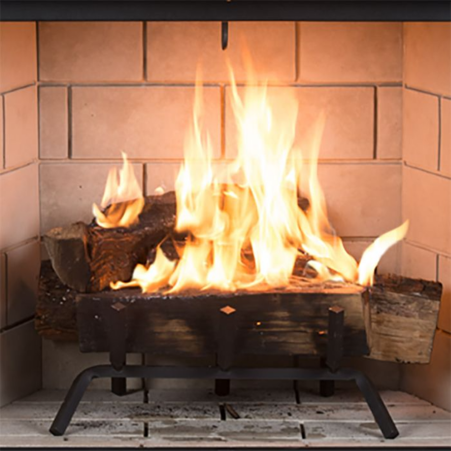 Superior 38" or 43" Radiant Wood Burning Fireplace