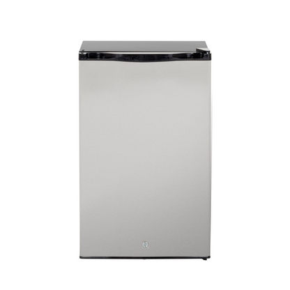 Summerset 21" 4.5c Compact Refrigerator Stainless Steel