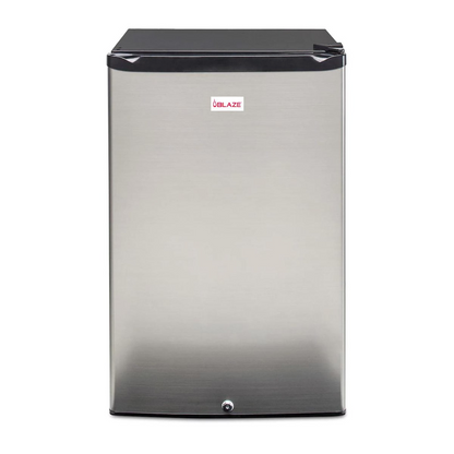 Blaze 20-Inch 4.4 Cu. Ft. Compact Refrigerator W/ Recessed Handle