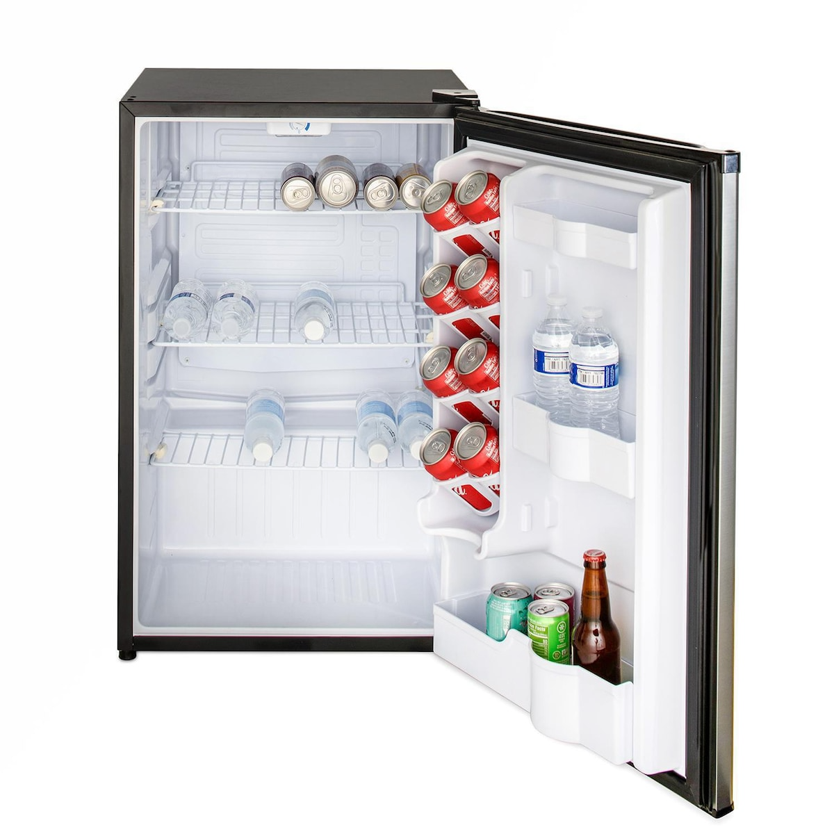 Blaze 20-Inch 4.4 Cu. Ft. Compact Refrigerator W/ Recessed Handle