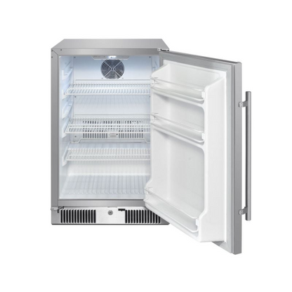 Blaze 20-Inch 4.3 Cu. Ft. Outdoor Rated Compact Refrigerator