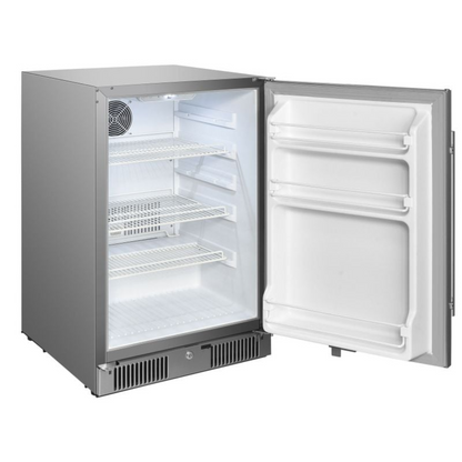 Blaze 20-Inch 4.3 Cu. Ft. Outdoor Rated Compact Refrigerator