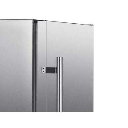 Blaze 20-Inch 4.3 Cu. Ft. Outdoor Rated Compact Refrigerator