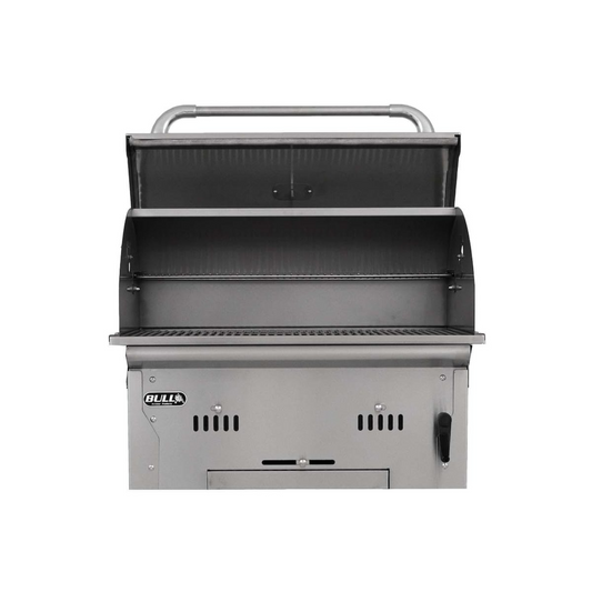 Bull Bison Premium Built-In Charcoal Grill