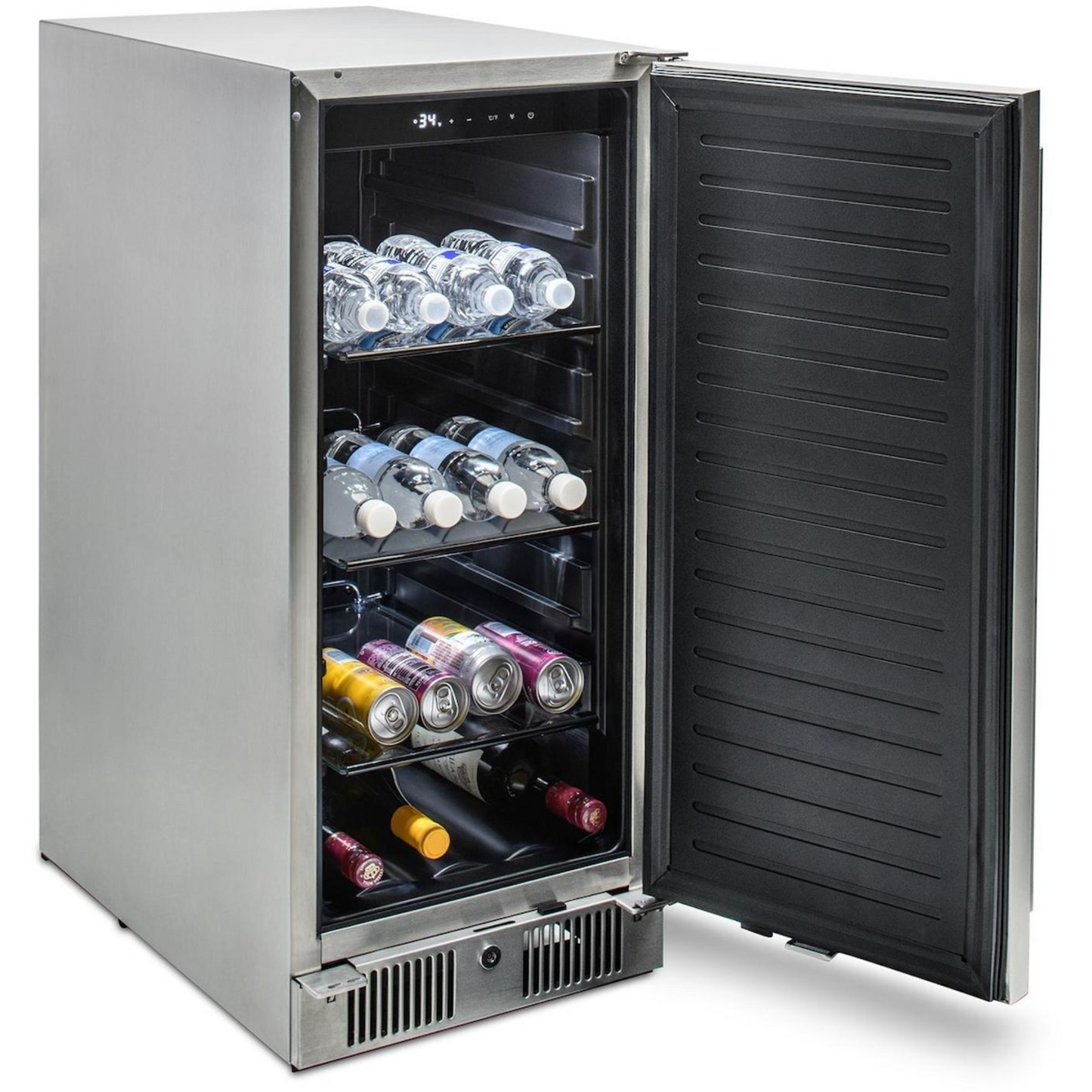 Blaze 15-Inch 3.2 Cu. Ft. Outdoor Rated Compact Refrigerator