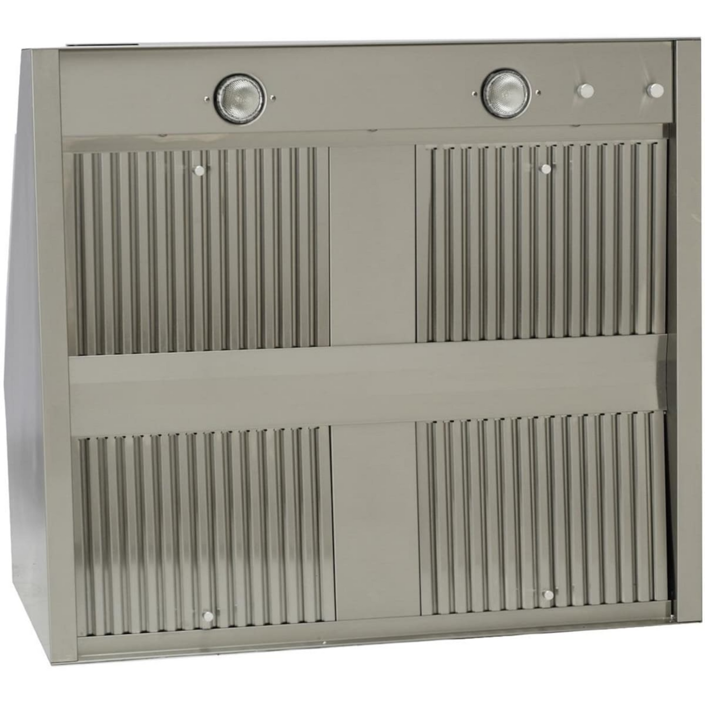 Bull 36-Inch Stainless Steel Outdoor Vent Hood