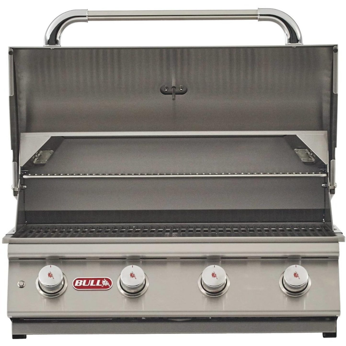 Bull Lonestar Select 30-Inch 4-Burner Built-In Propane Gas Grill