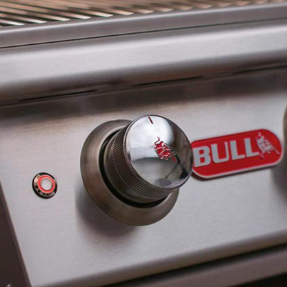 Bull Lonestar Select 30-Inch 4-Burner Built-In Propane Gas Grill