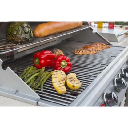 Brahma Elite 38" Stainless Steel 5-Burner Built-In Gas Grill