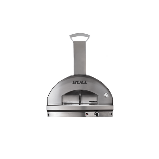 Gas Fired Italian Made Pizza Oven Head