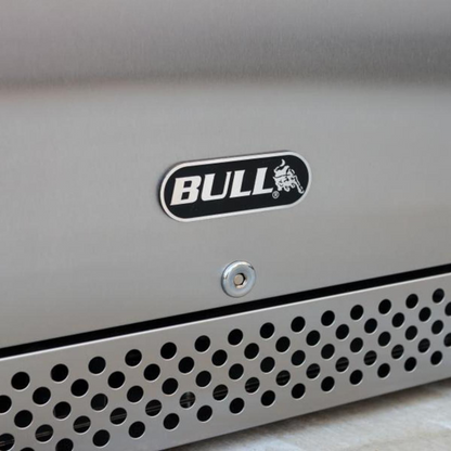 Bull 24-Inch 4.9 Cu. Ft. Premium Outdoor Rated Compact Refrigerator Series II