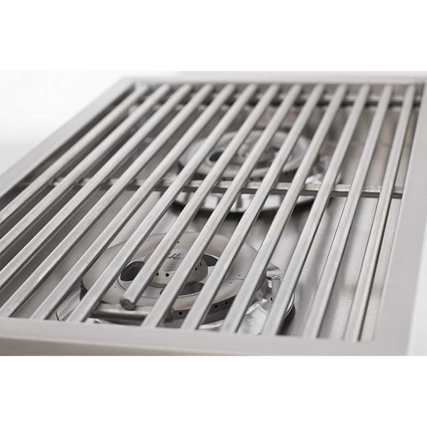 Bull Grills Built-In Double Side Burner