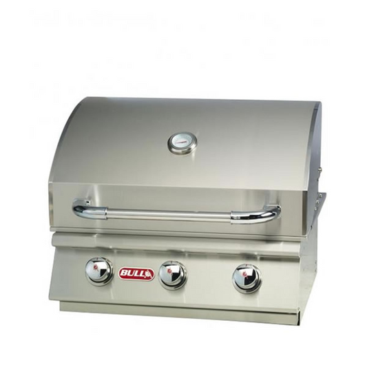 Bull Steer Premium Built-In Gas Grill